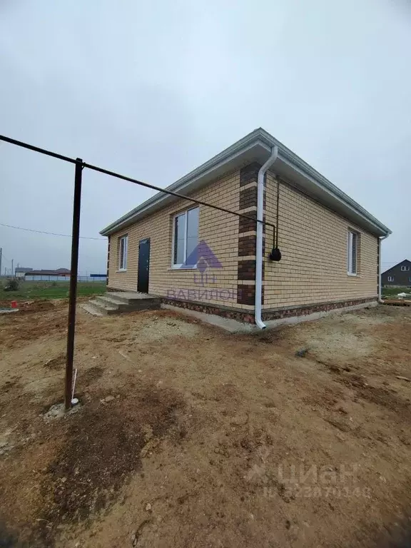 Дом в Ростовская область, Цимлянск Краснознаменная ул. (92 м) - Фото 2