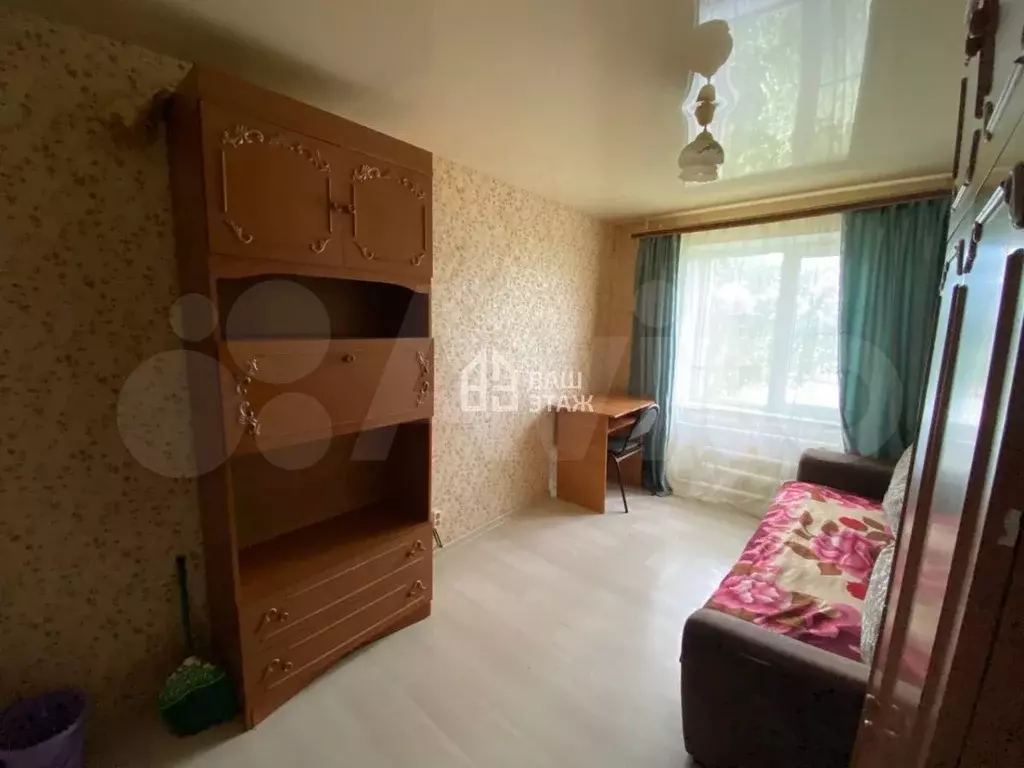 Комната 12 м в 5-к., 5/5 эт. - Фото 0