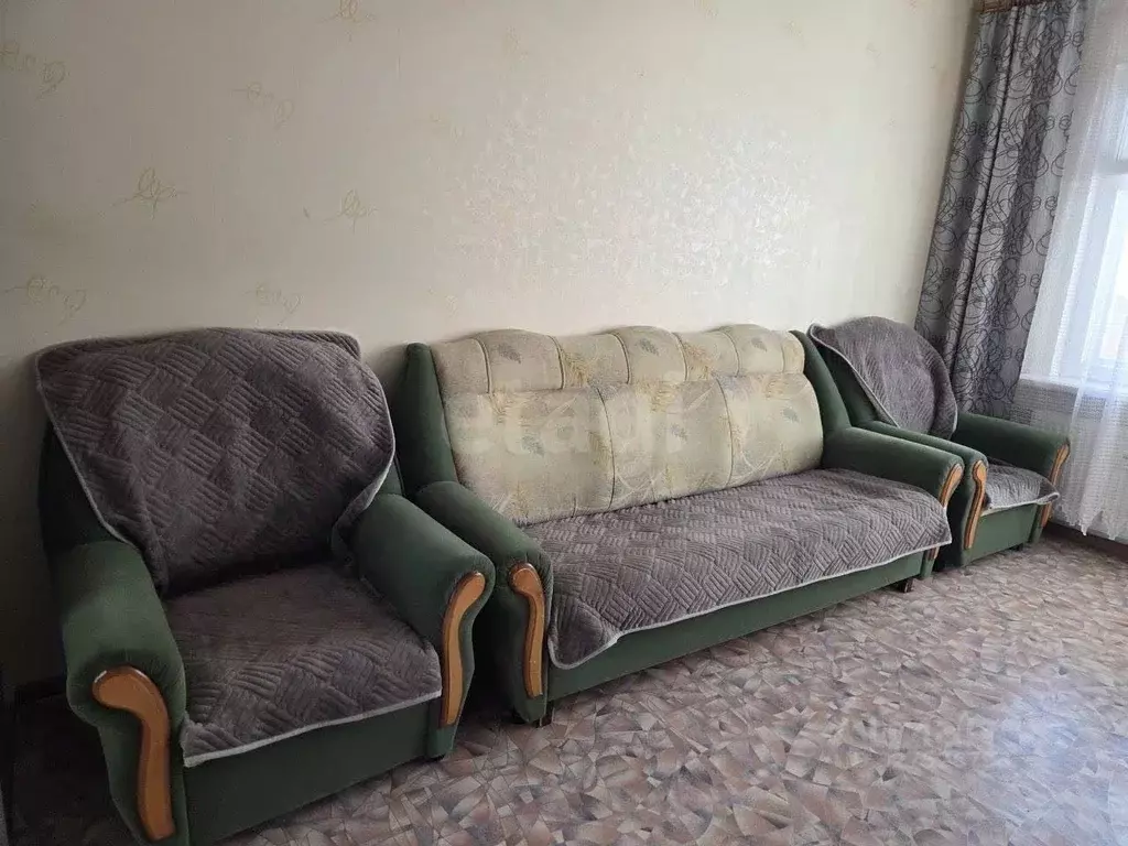 1-к кв. Удмуртия, Ижевск ул. Е.М. Кунгурцева, 15 (36.0 м) - Фото 2