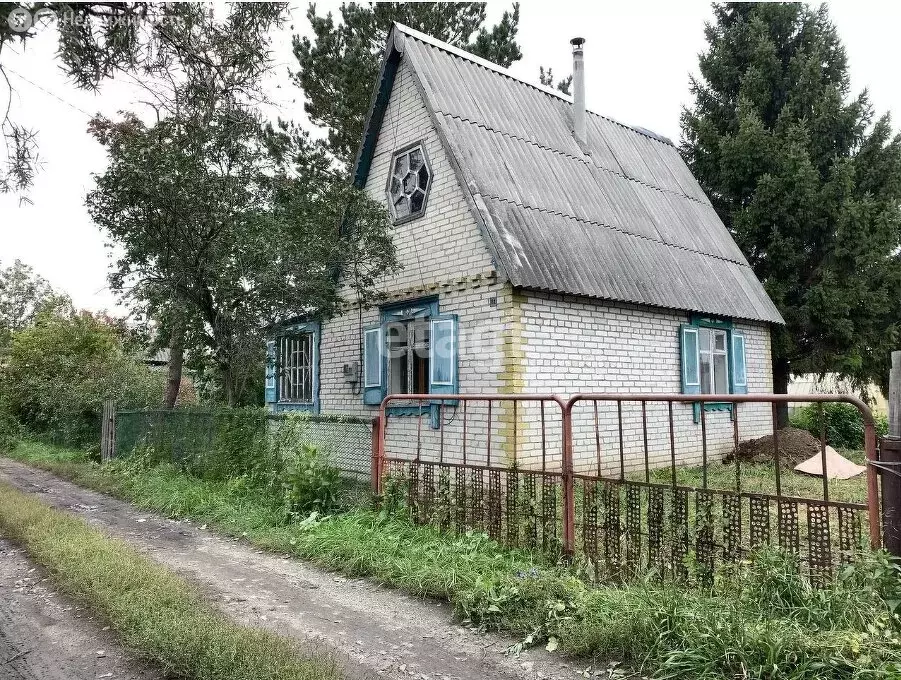Дом в Курган, СНТ Заречный (33.8 м) - Фото 0