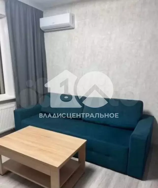 Квартира-студия, 27 м, 14/25 эт. - Фото 1