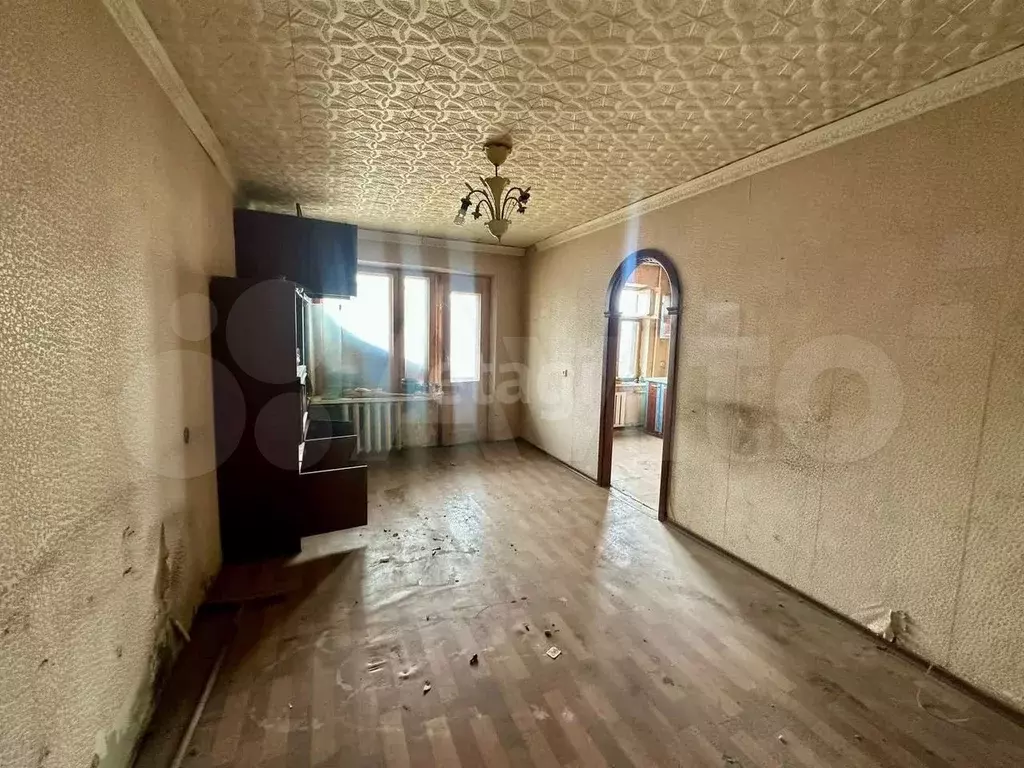 2-к. квартира, 44,6 м, 3/5 эт. - Фото 0