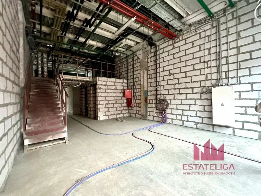 Помещение свободного назначения в Москва 1-я Ямская ул., 4 (116 м) - Фото 1