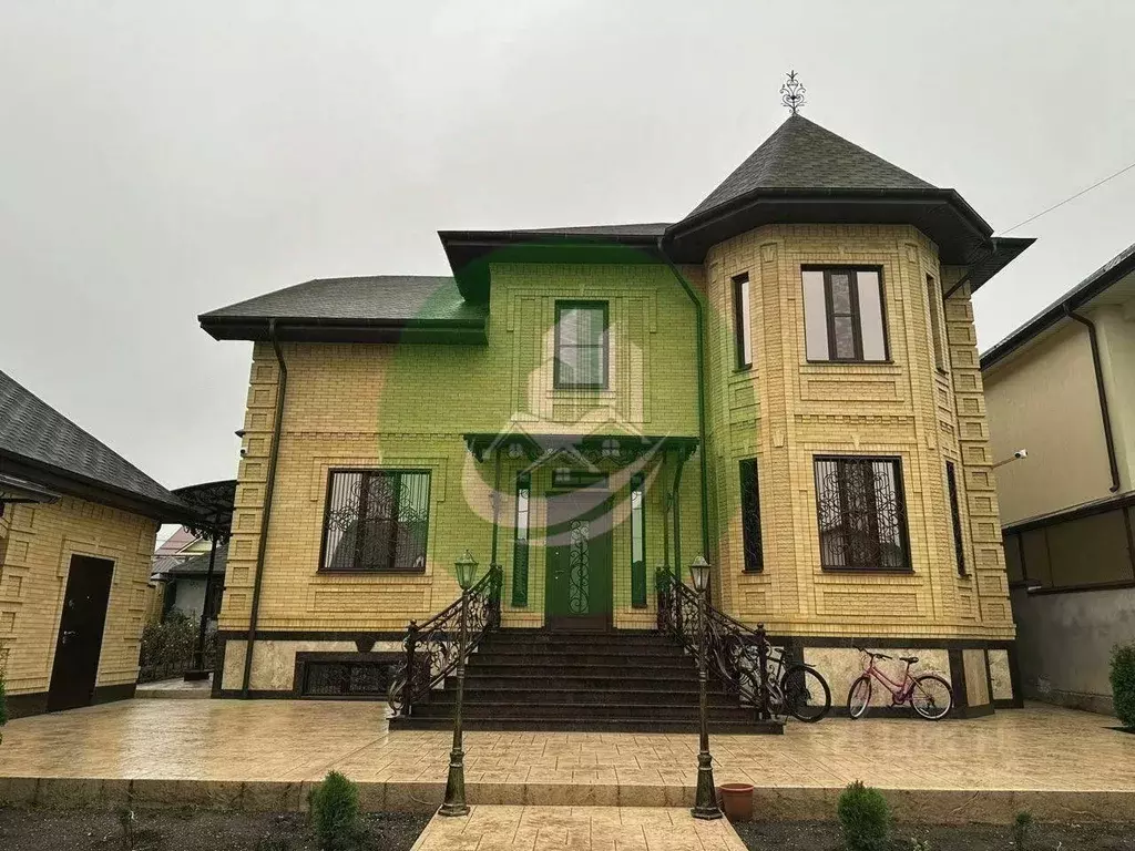 Дом в Ставропольский край, Предгорный муниципальный округ, ... - Фото 1