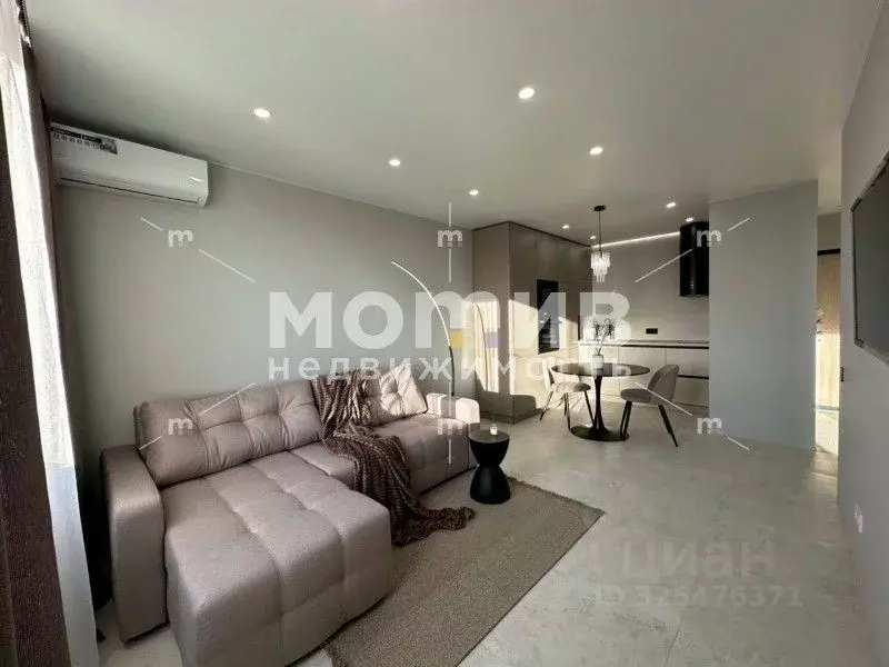 1-к кв. Тюменская область, Тюмень Ставропольская ул., 160/1 (39.4 м) - Фото 2