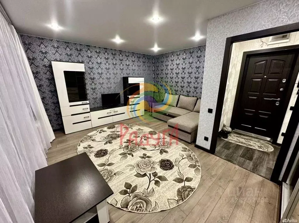 1-к кв. Ивановская область, Иваново ул. Свободы, 41 (33.1 м) - Фото 1