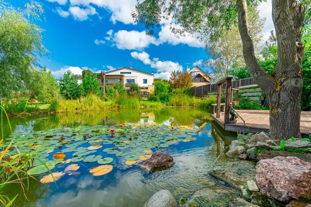 Дом в Московская область, Истра муниципальный округ, д. Рождествено  ... - Фото 2