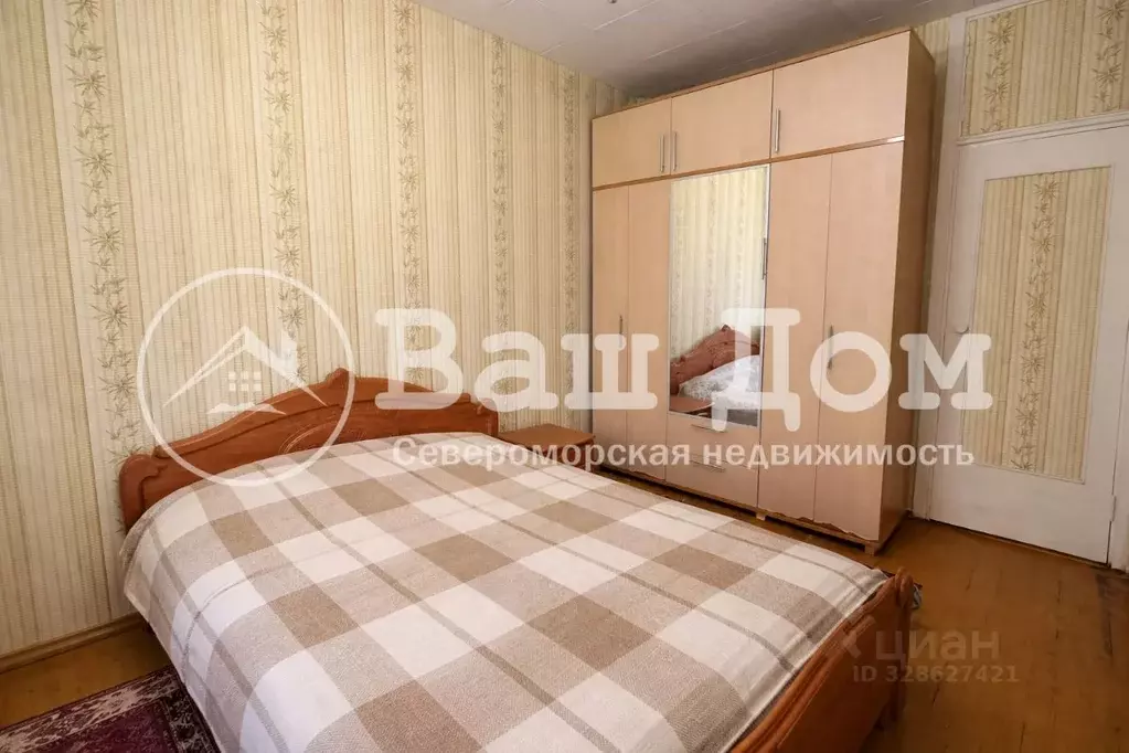 2-к кв. Мурманская область, Североморск ул. Колышкина, 12 (46.4 м) - Фото 1