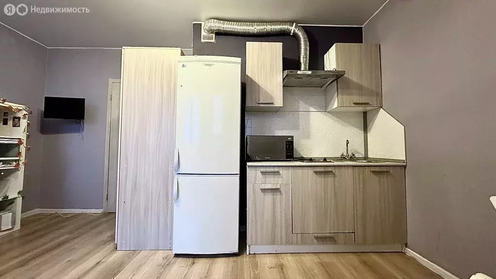 Квартира-студия: Санкт-Петербург, улица Крыленко, 1к1 (25 м) - Фото 2