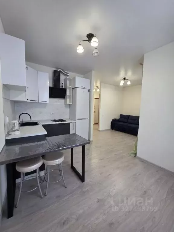 Студия Ленинградская область, Всеволожский район, Заневское городское ... - Фото 1