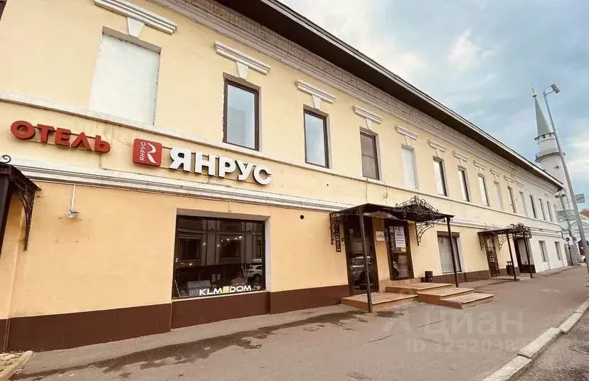 Комната Татарстан, Казань Московская ул., 57/13 (10.0 м) - Фото 2