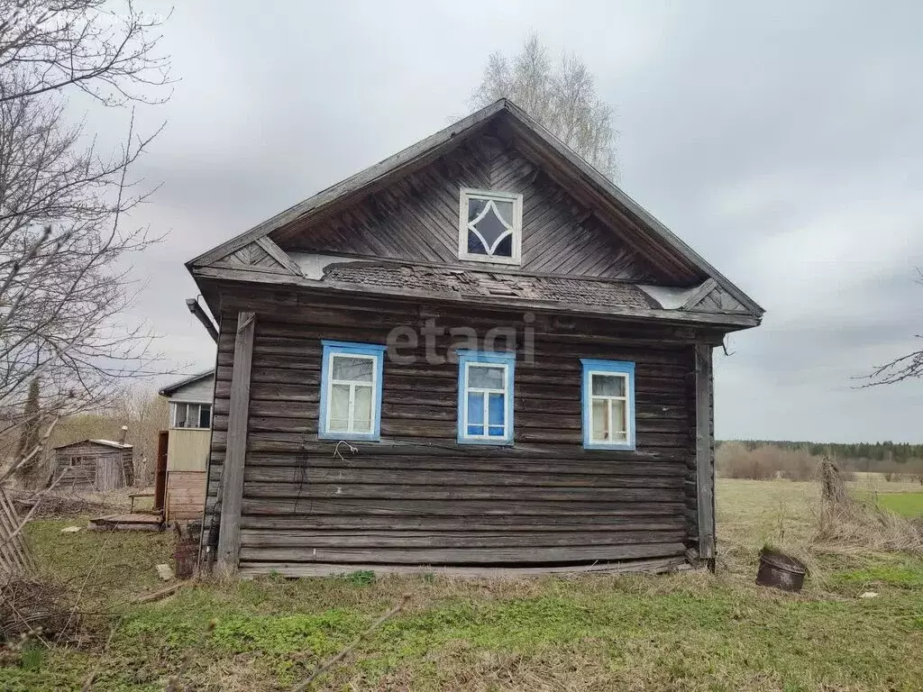 Дом в Вологодская область, Череповец (74.6 м) - Фото 0