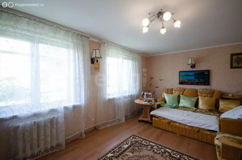 Дом в Ялуторовск, улица Ватутина (64.5 м) - Фото 2