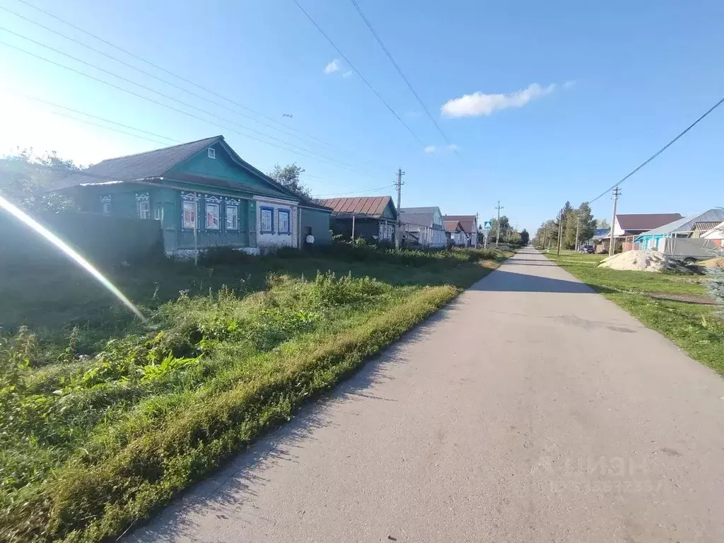 Дом в Нижегородская область, Арзамас городской округ, Выездное рп ул. ... - Фото 2