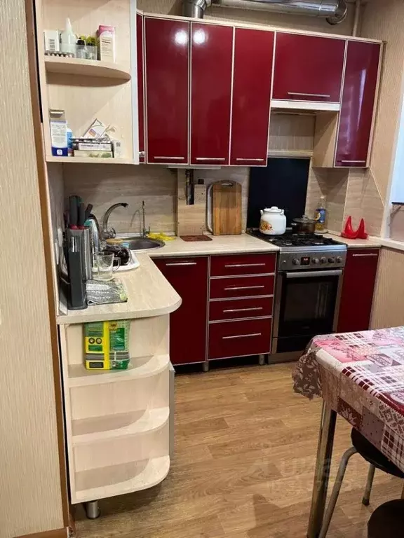 2-к кв. Нижегородская область, Нижний Новгород ул. Мечникова, 63 (40.4 ... - Фото 0
