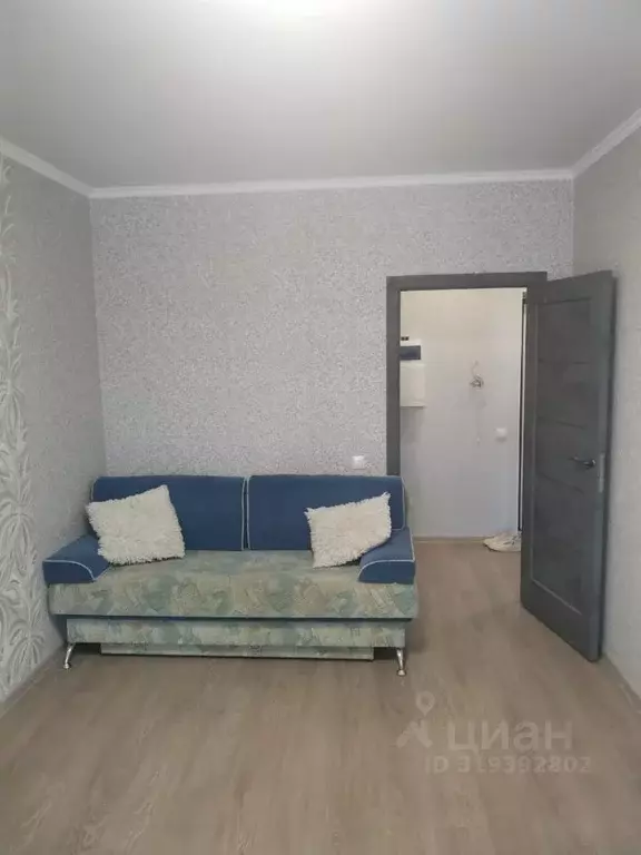 1-к кв. Краснодарский край, Краснодар ул. Евгении Жигуленко, 13 (38.0 ... - Фото 1
