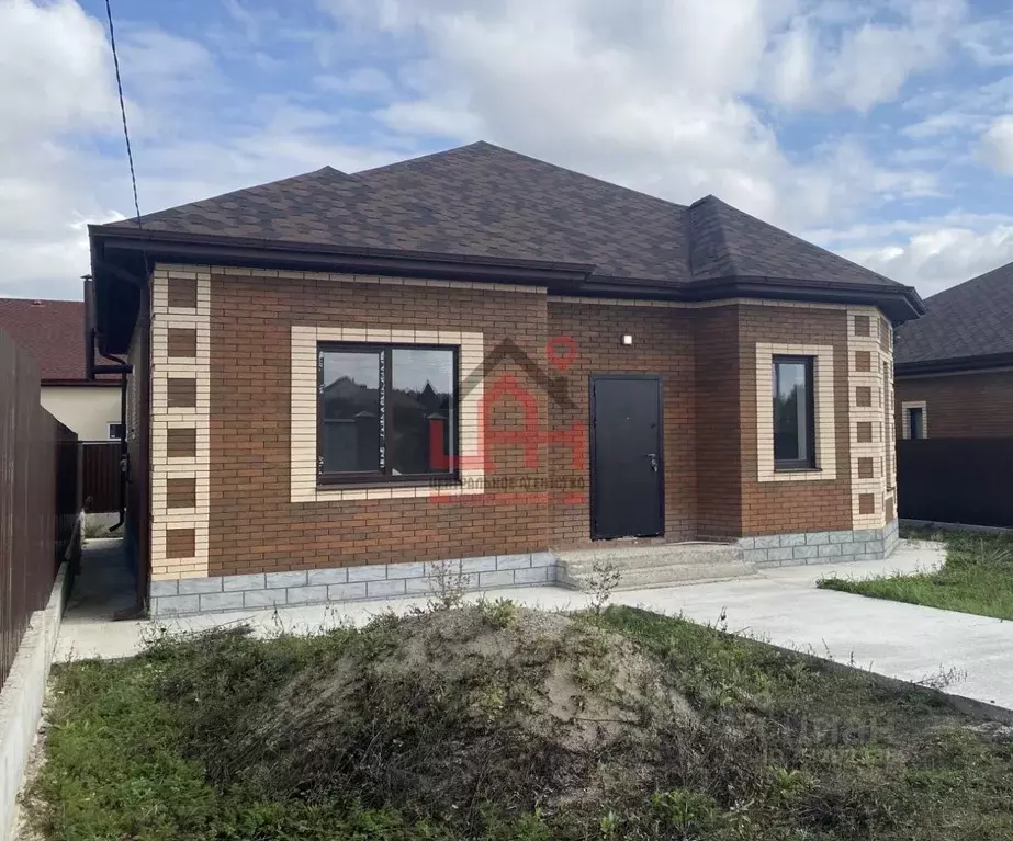 Дом в Ставропольский край, Ессентуки ул. Имени Григория Атаманчука ... - Фото 1