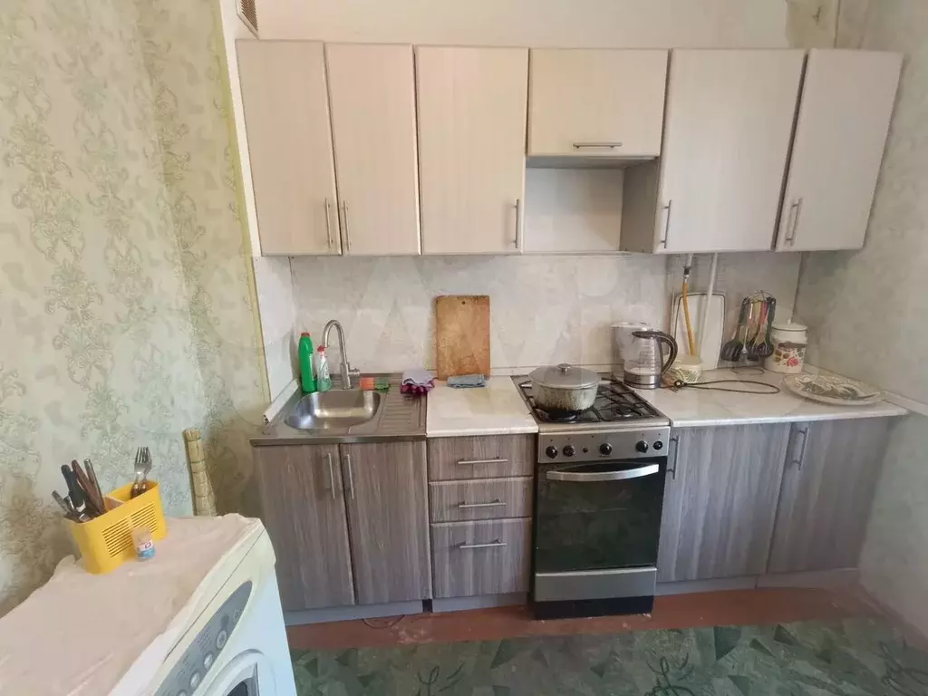 1-к. квартира, 39 м, 4/4 эт. - Фото 0
