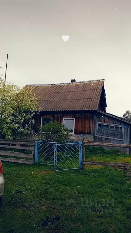 Дом в Кемеровская область, Березовский городской округ, пос. Барзас ... - Фото 0