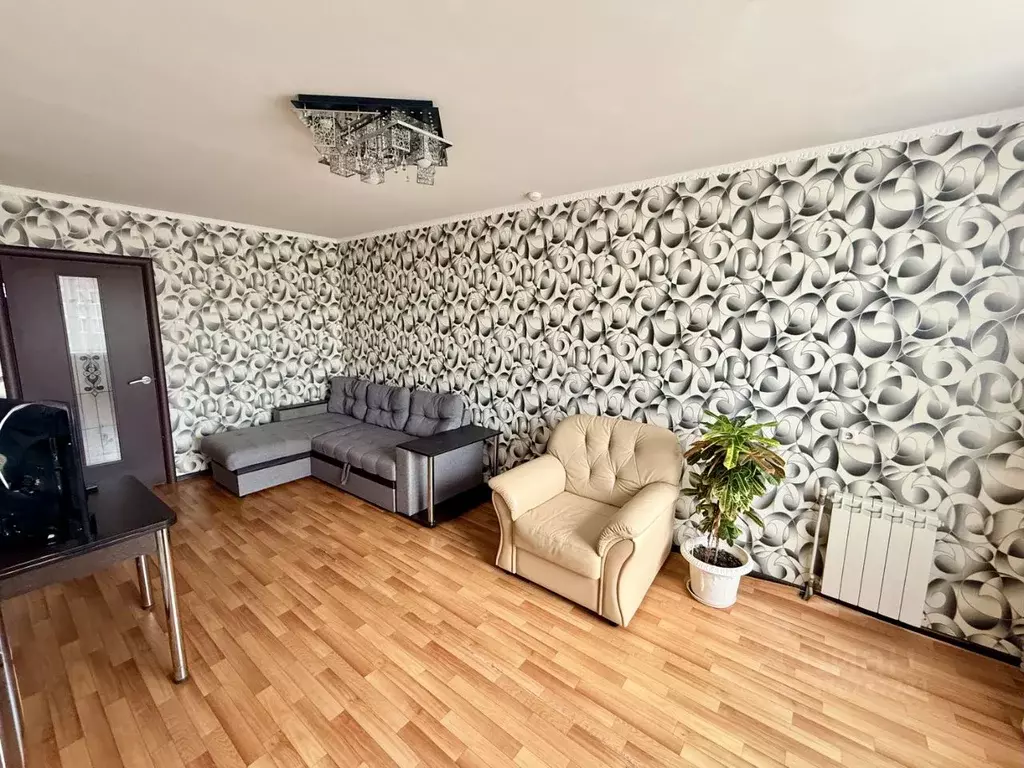 2-к кв. Белгородская область, Белгород Почтовая ул., 62г (52.8 м) - Фото 1