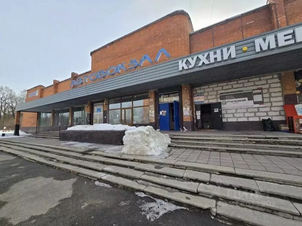 Помещение свободного назначения в Тульская область, Алексин ш. ... - Фото 1