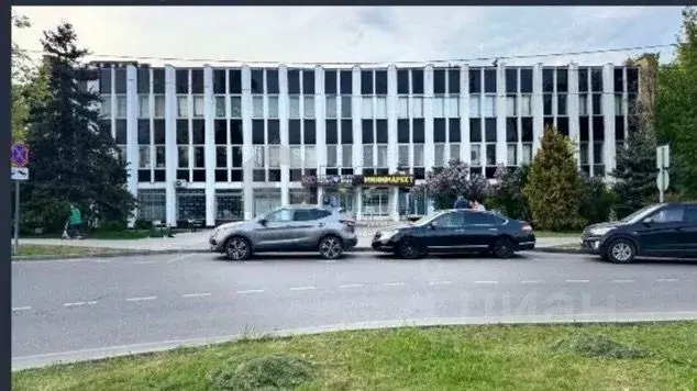 Помещение свободного назначения в Москва, Москва, Московский г. 1-й ... - Фото 0