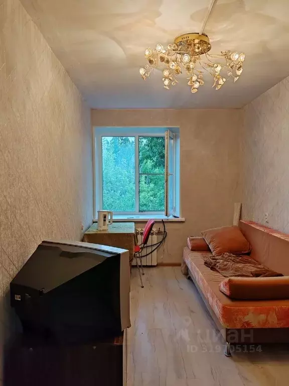 Комната Рязанская область, Рязань ул. Гоголя, 21 (11.0 м) - Фото 1