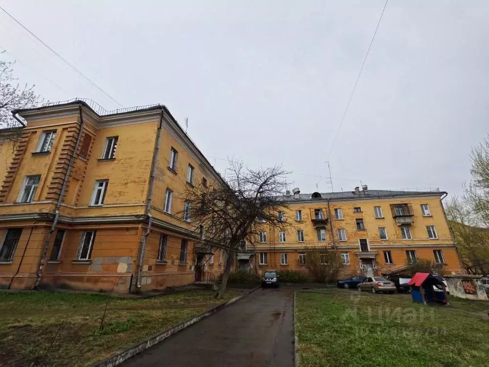Комната Челябинская область, Челябинск ул. Мира, 36 (12.4 м) - Фото 2