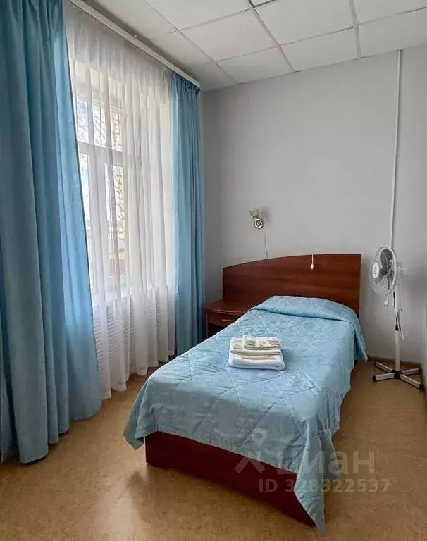 Комната Архангельская область, Вельск Красная ул., 27 - Фото 1