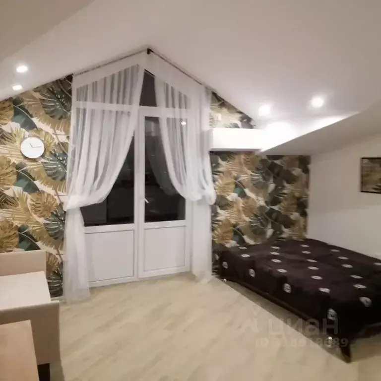 Студия Севастополь ул. Челюскинцев, 57/3 (30.0 м) - Фото 1