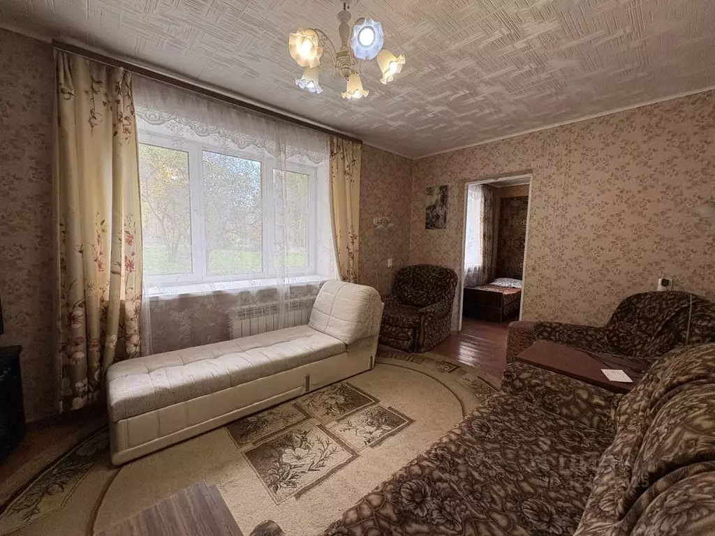 3-к кв. Свердловская область, Заречный ул. Курчатова, 8 (54.4 м) - Фото 0