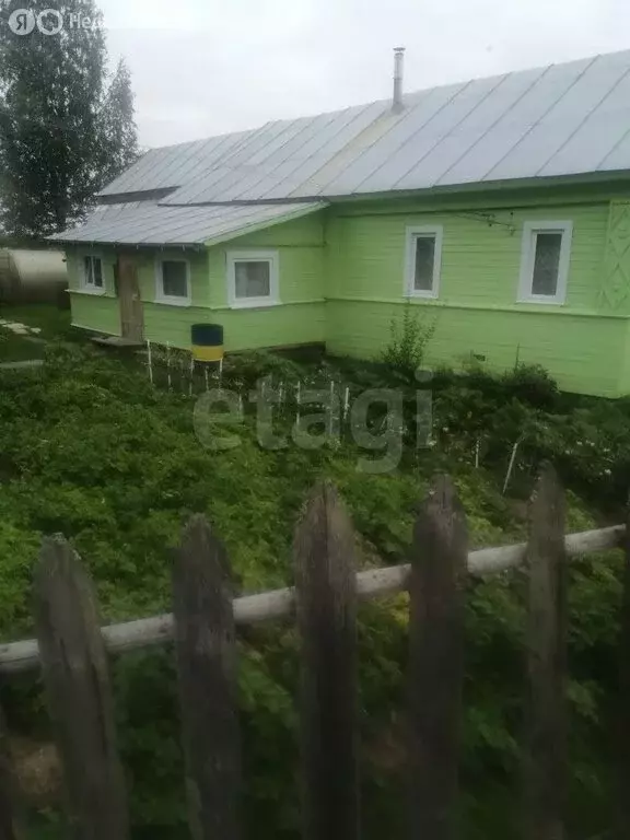 Дом в Вологодская область, Череповецкий муниципальный округ, деревня ... - Фото 1