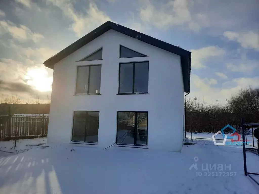 Дом в Омская область, Омск проезд 1-й Тюкалинский (120 м) - Фото 2