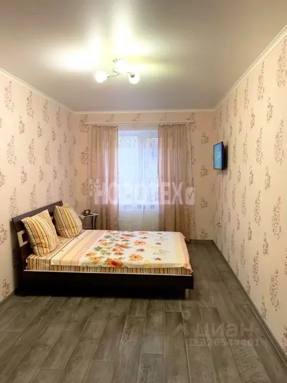 1-к кв. Краснодарский край, Крымск ул. Комарова, 22 (45.0 м) - Фото 1