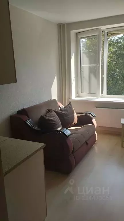 1-к кв. Москва Окская ул., 28К3 (20.0 м) - Фото 1