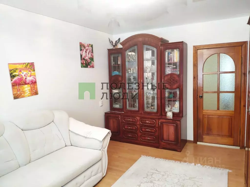 3-к кв. Тамбовская область, Тамбов ул. Чичерина, 34 (64.0 м) - Фото 1