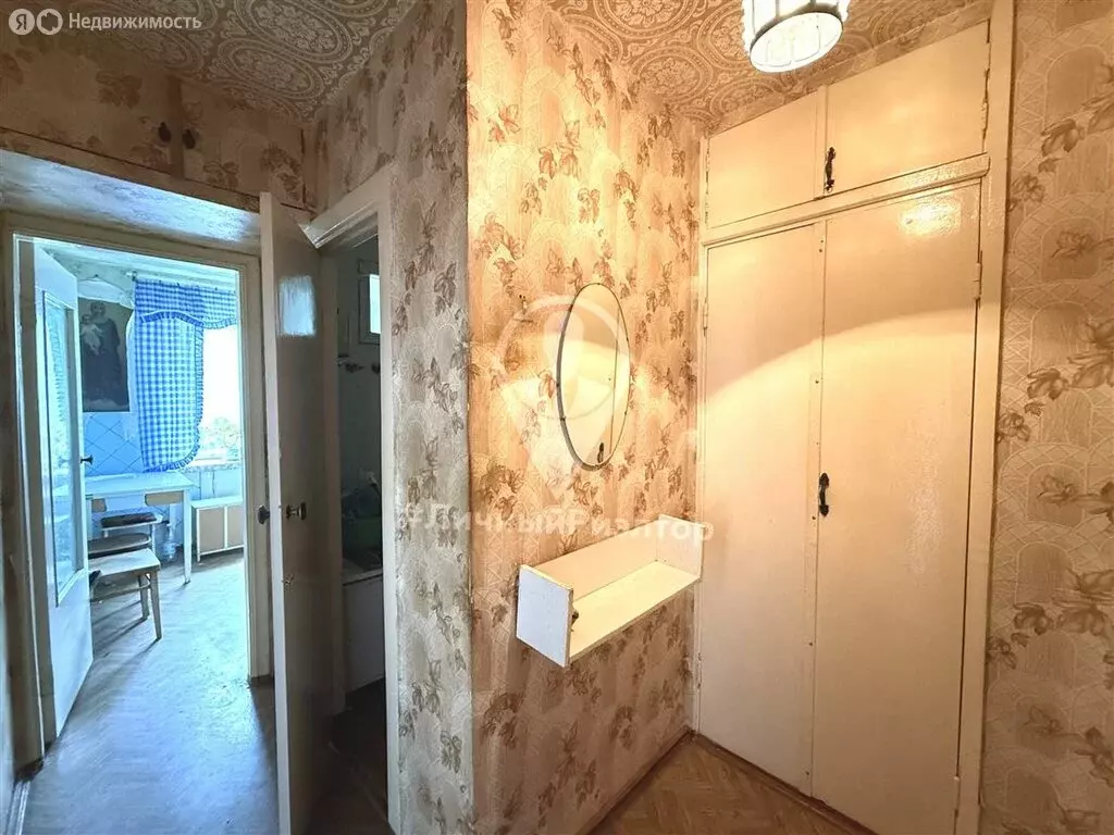 1-комнатная квартира: Лесной, улица Строителей, 1 (30.7 м) - Фото 1