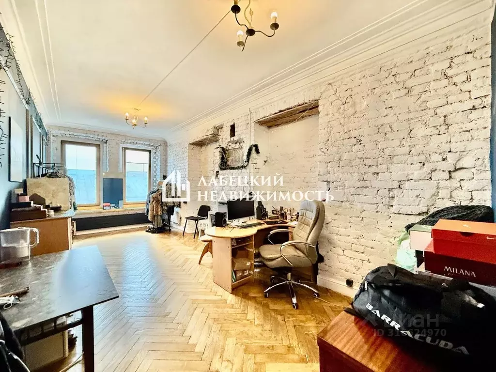 6-к кв. Санкт-Петербург Чкаловский просп., 52 (159.0 м) - Фото 0