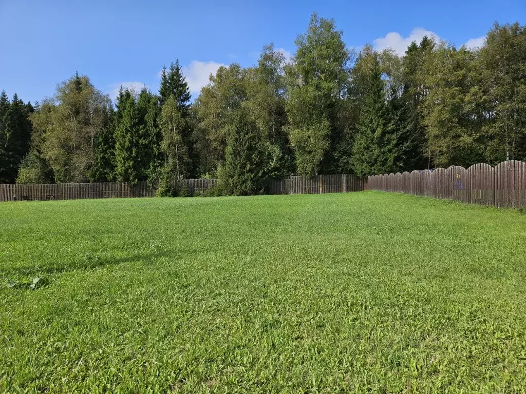 Участок в Московская область, Мытищи городской округ, с. Федоскино  ... - Фото 1