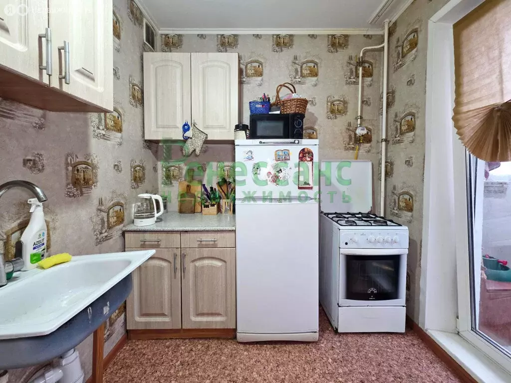 1-комнатная квартира: Брянск, улица Красный Маяк, 123 (30 м) - Фото 1