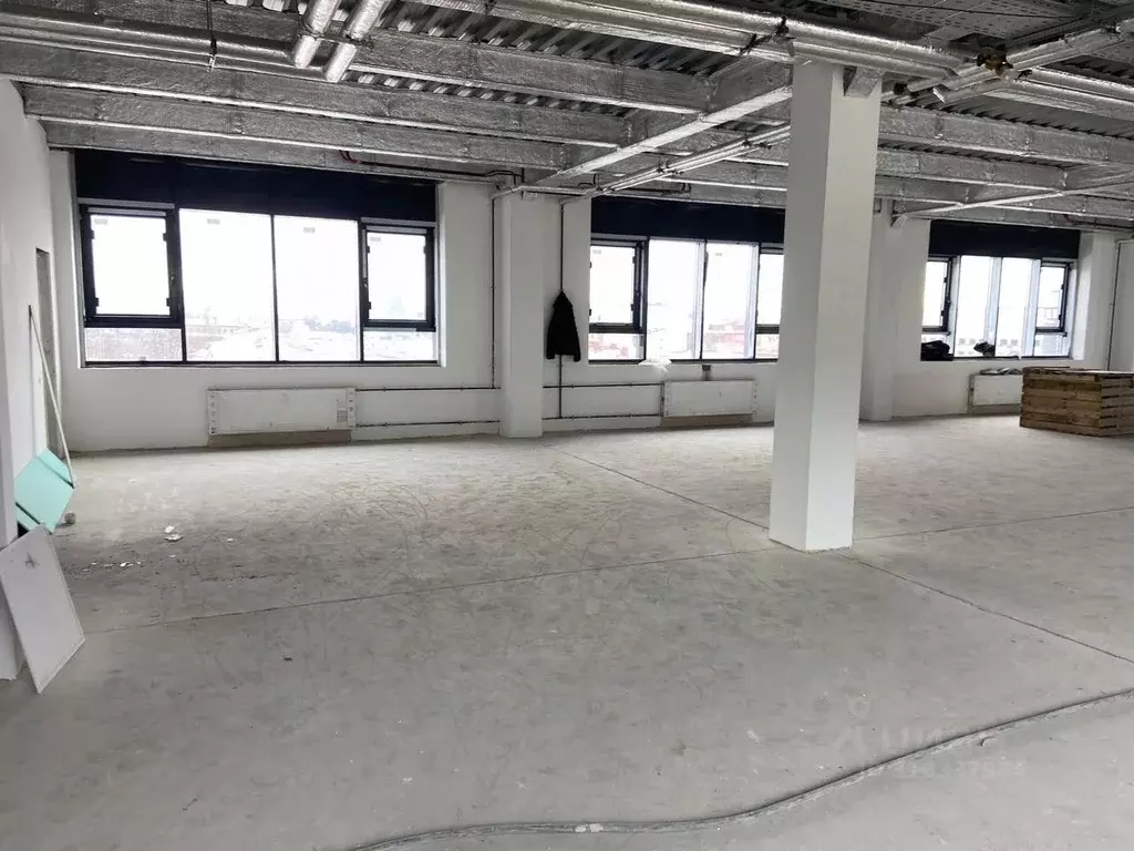 Офис в Санкт-Петербург ул. Моисеенко, 22к3В (500 м) - Фото 1