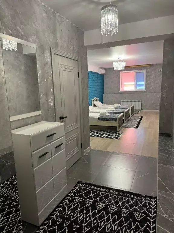 Комната Дагестан, Махачкала ул. Магарамкентская, 7 (45.0 м) - Фото 1
