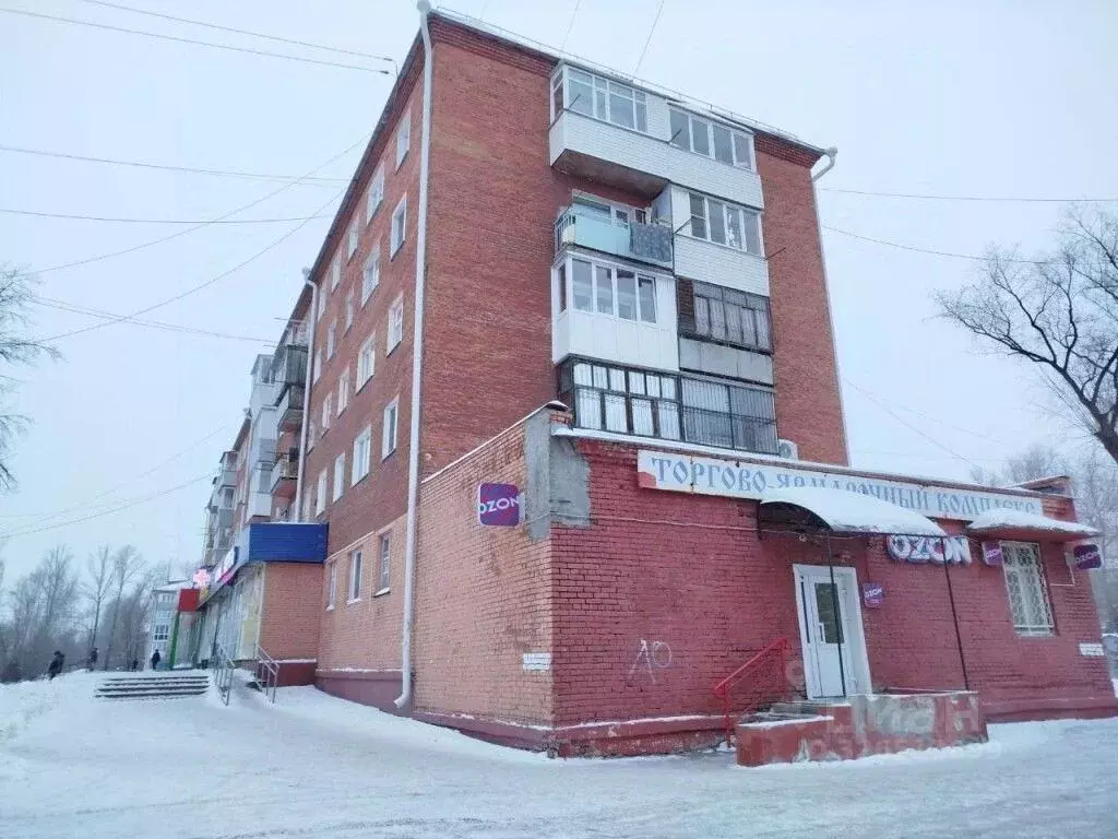 Помещение свободного назначения в Омская область, Омск Городок ... - Фото 1