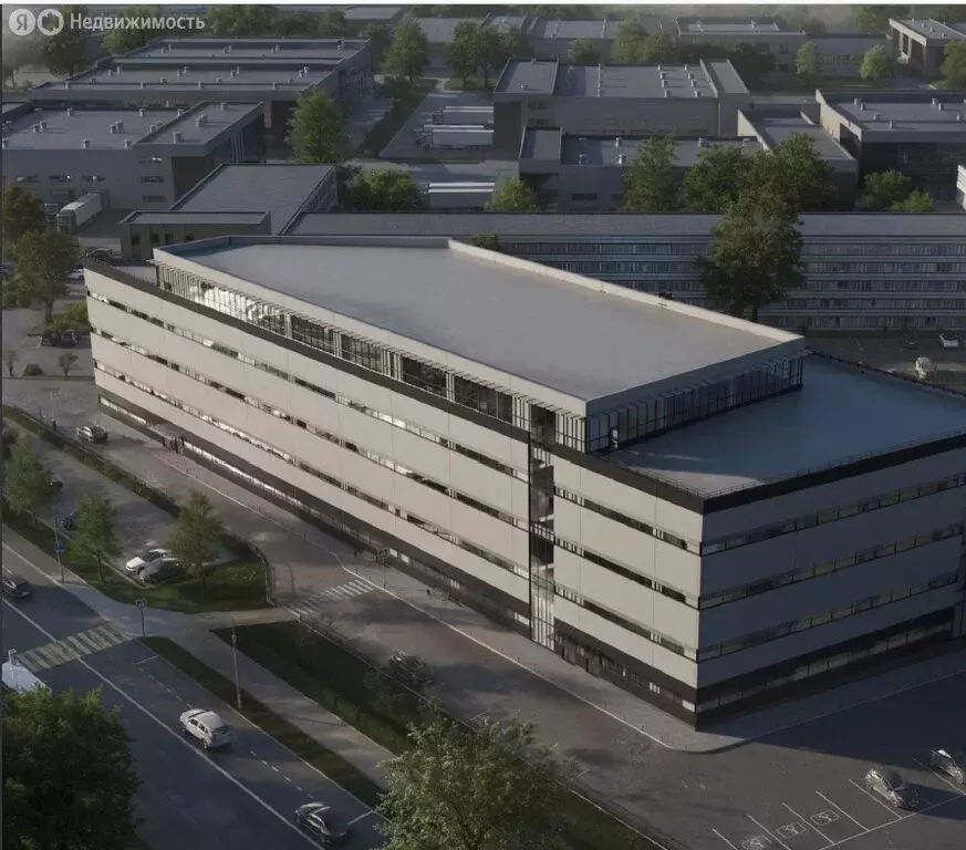 Производственное помещение (1000 м) - Фото 2