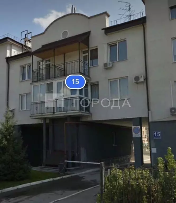 Гараж в Новосибирская область, Новосибирский район, Краснообск рп, 6-й ... - Фото 1