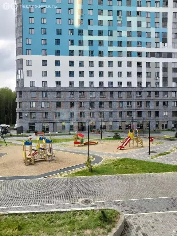 Квартира-студия: Тобольск, микрорайон Центральный, 28 (20.7 м) - Фото 1