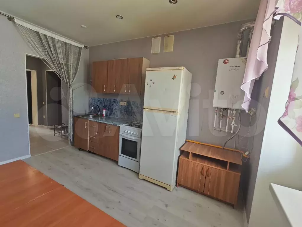 1-к. квартира, 36 м, 4/4 эт. - Фото 0