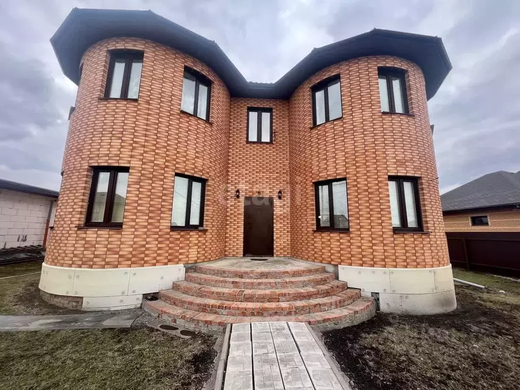 Дом в Белгородская область, Губкин ул. Свободная, 17 (202 м) - Фото 0