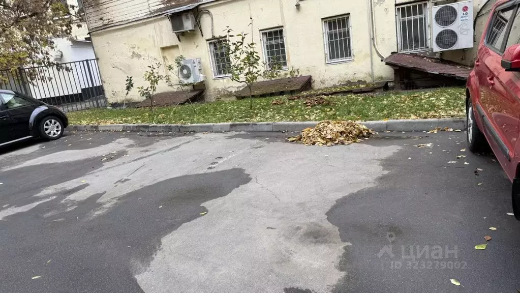 Гараж в Москва Малый Казенный пер., 5АС20 (12 м) - Фото 1