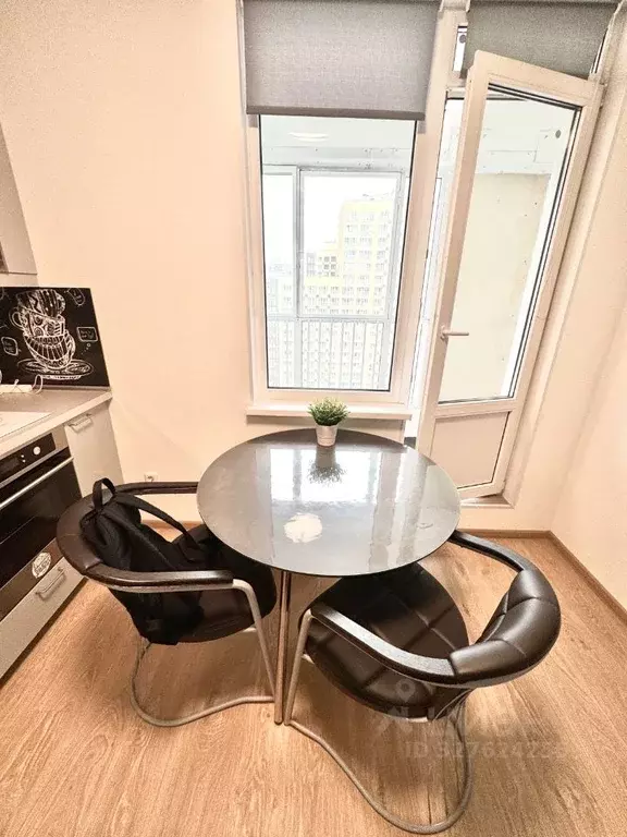 1-к кв. Ленинградская область, Кудрово г. Всеволожский район, ... - Фото 2